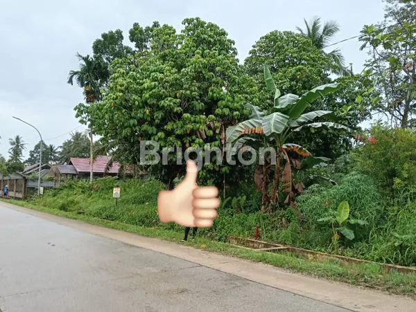 Gambar Property LAHAN LUAS 1344M² STRATEGIS DI DEPAN JALAN BESAR DAERAH MAKROMAN SAMARINDA