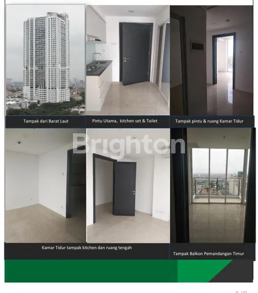 Gambar Property APARTEMEN SEMI-FURNISHED DI THE PEAK, SHM