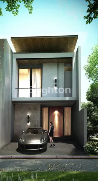 Gambar Property RUMAH BARU MINIMALIS 2LANTAI DARMO BARU BARAT