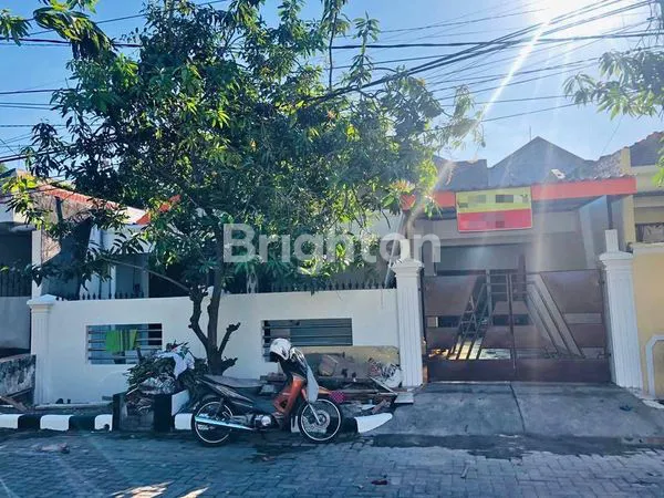 Gambar Property RUMAH RUNGKUT ASRI STRATEGIS DEKAT MERR