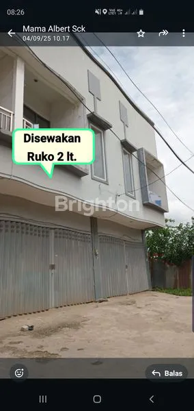 Gambar Property DISEWAKAN