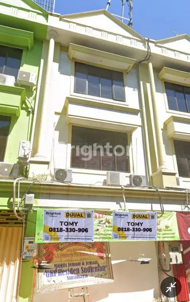 Gambar Property RUKO STRATEGIS DI WARU, LT 75 M², HARGA NEGO