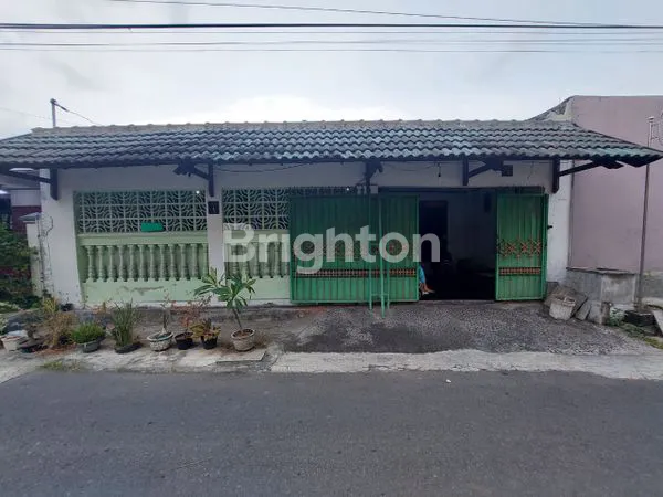 Gambar Property RUMAH 300 METER KE RINGROAD MOJOSONGO