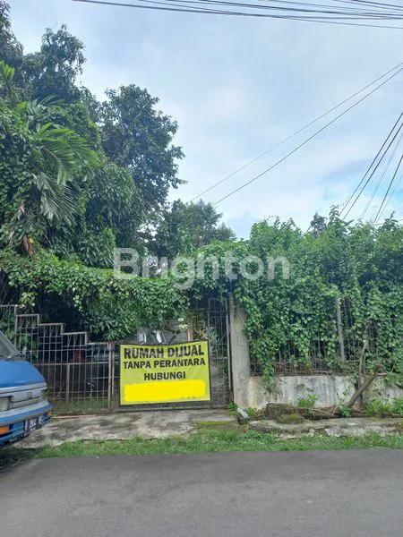 Gambar Property RUMAH TUA HOOK STRATEGIS 638M² DI JL. BAJUBANG, RAWAMANGUN, HARGA NEGO