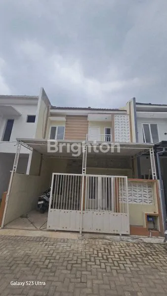 Gambar Property JUAL RUMAH SIAP HUNI BELAKANG GOR KEN AROK. KOTA MALANG