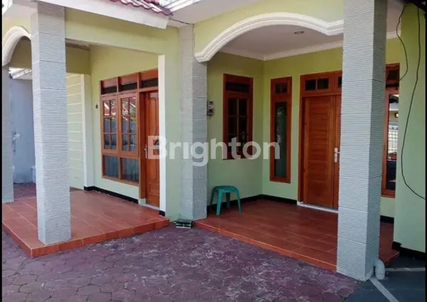 image RUMAH PBI ARAYA DEPAN DEKAT PLASA ARAYA KOTA MALANG (3)