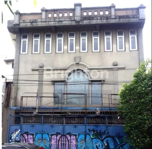 RUKO GENTENG KALI COCOK UNTUK SEGALA USAHA KAWASAN RAMAI