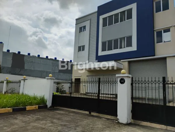 Gambar Property GUDANG/WAREHOUSE KAWASAN INDUSTRI DELTA SILICON LIPPO CIKARANG