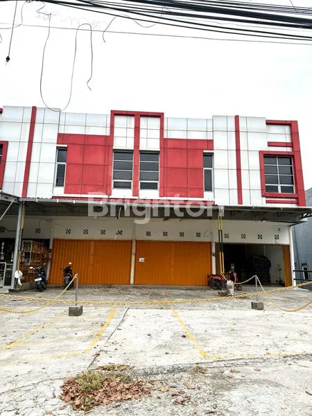 Gambar Property RUKO GANDENG PINGGIR JALAN BESAR