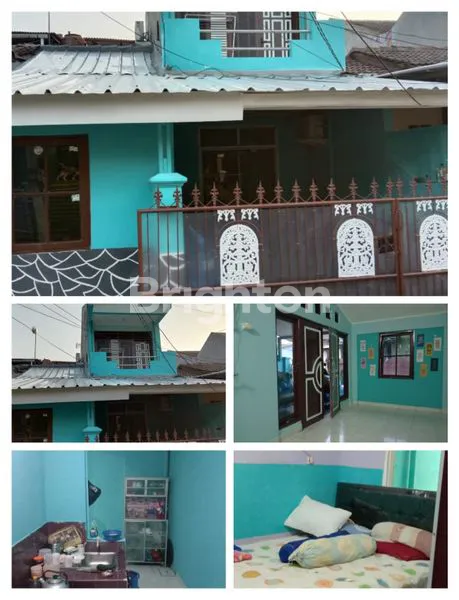 Gambar Property RUMAH VILANUSA INDAH  TINGKAT 2 LANTAI