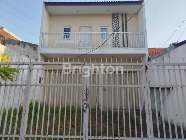 Gambar Property RUKO BUAT USAHA, TEMPAT STRATEGIS BALONGSARI\N\N