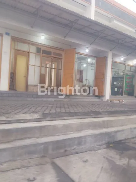 Gambar Property RUKO 1 LANTAI  JALAN NGAGEL JAYA SELATAN COCOK UNTUK CAFE USAHA LAIN NYA TEMPAT STRATEGIS BUAT USAHA