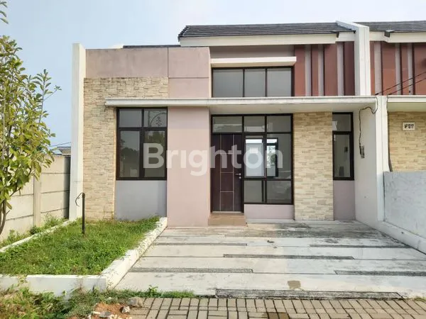 Gambar Property RUMAH 1 LANTAI SIAP HUNI DI VILLAGIO PARK CITRA RAYA - TANGERANG