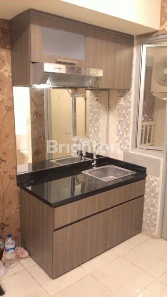 image JUAL/SEWA APARTEMEN STUDIO CORNER EDUCITY HARVARD FURNISHED SIAP HUNI (3)