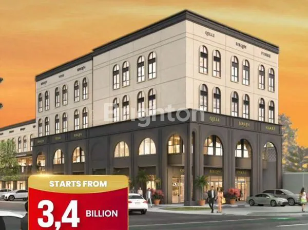 Gambar Property DIJUAL RUKO MAGGIORA PARRAMOUNT