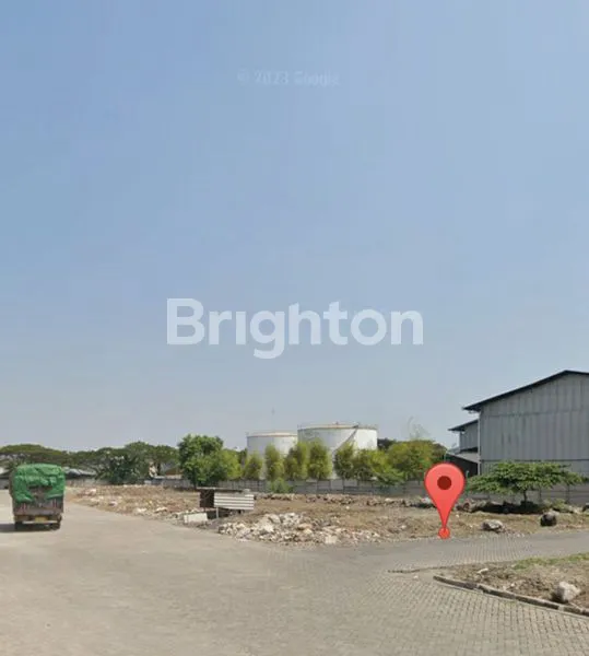 Gambar Property DIJUAL KAVLING SIAP BANGUN PERUNTUKAN GUDANG DI MANYAR GRESIK