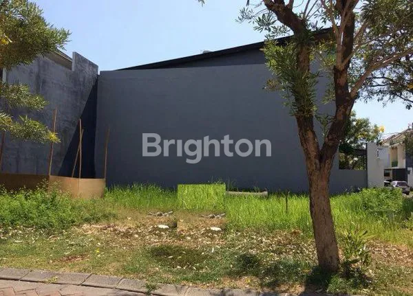 Gambar Property BARANG LANGKA, TANAH DI PERUMAHAN ELITE, DEKAT MERR\NKERTAJAYA INDAH