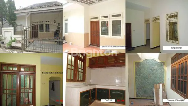 Gambar Property RUMAH TENGGILIS TERAWAT STRATEGIS DEKAT UBAYA