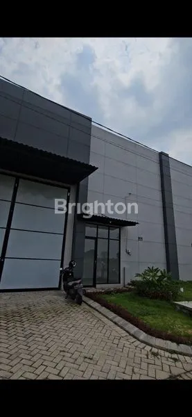 Gambar Property GUDANG KAWASAN BERIKAT, KAWASAN HALAL/ HALAL HUB, LIMBAH B3