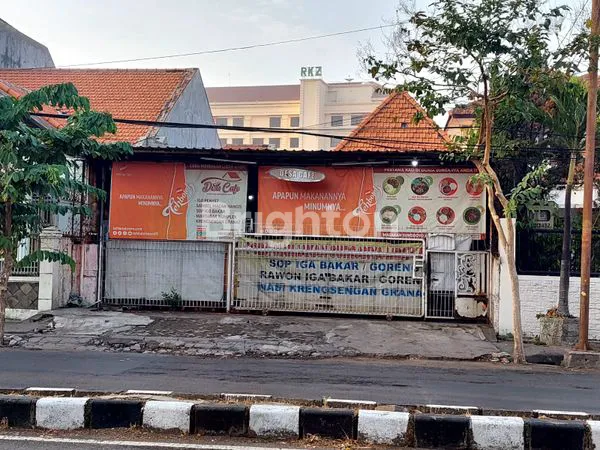 Gambar Property RUMAH STRATEGIS DI JALAN KUTAI, LT 280M²