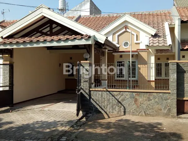 Gambar Property RUMAH ARAYA DEPAN NON FURNISH SIAP MASUK