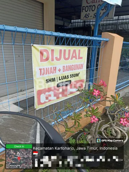 Gambar Property RUMAH LUAS 550M² DENGAN 5 KAMAR TIDUR