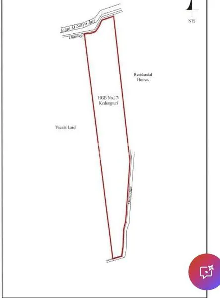 Gambar Property TANAH PLUS RUMAH DI JALAN GAJAH MADA SIDOARJO
