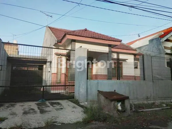 Gambar Property MURAH RUMAH HITUNG TANAH PENJARINGAN SARI DEKAT MERR, PANDUGO, MEDOKAN ASRI, UPN, PURIMAS, AKSES TOL, JUANDA, NIRWANA EKSEKUTIF, KEDUNG BARUK, TRANSMART RUNGKUT