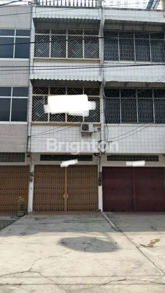 Gambar Property RUKI 3½ TINGKAT SIAP HUNI DI LETDA SUJONO