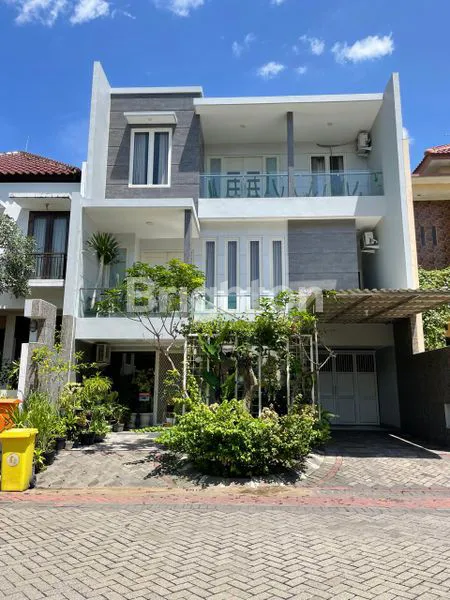 Gambar Property KERTAJAYA INDAH REGENCY 3 LANTAI READY HUNI!