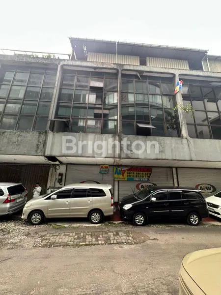 Gambar Property RUKO SIAP HUNI & USAHA, LOKASI PREMIUM HARMONI