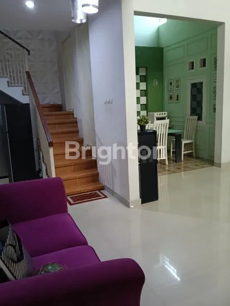 Gambar Property RUMAH SIAP HUNI 2 LANTAI, FULLY FURNISHED & SHM