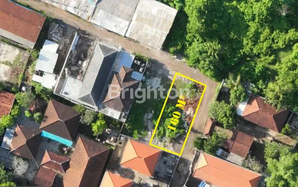 Gambar Property LAHAN STRATEGIS 160 M² DI PURI GADING JIMBARAN