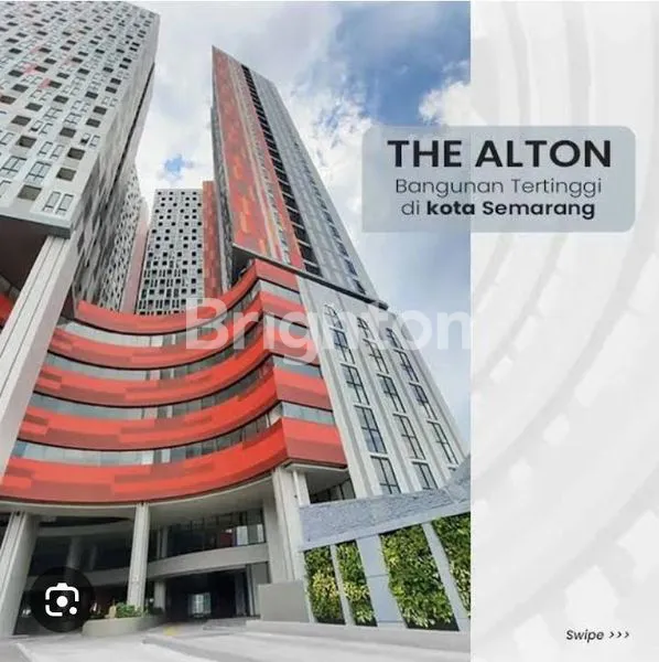 Gambar Property APARTEMEN DEKAT KAMPUS UNDIP TEMBALANG SEMARANG