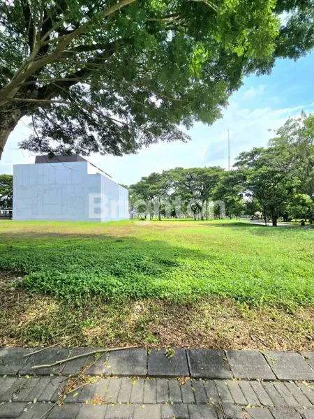 Gambar Property DIJUAL TANAH GRAHA NATURA KAVLING SPESIAL POSISI HOOK JARANG ADA