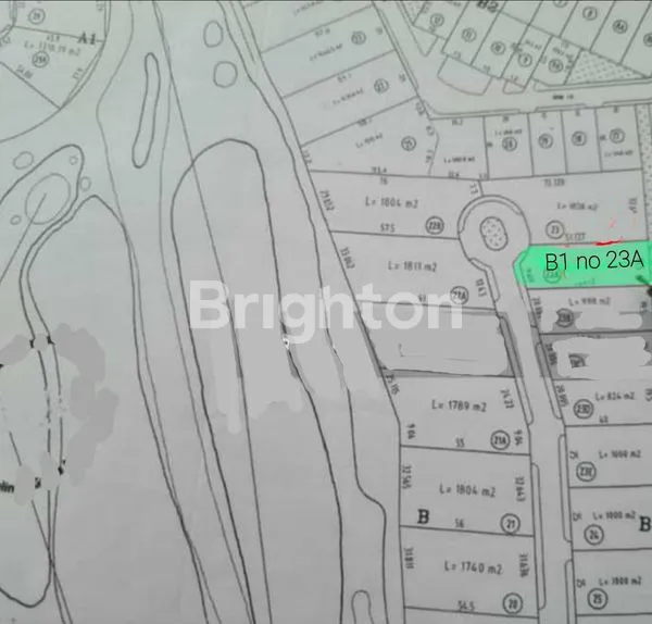 Gambar Property TANAH TRLUK GOLF CITRALAND SURABAYA BARAT