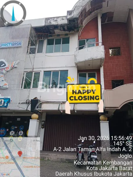 Gambar Property RUKO PURI BOTANICAL 3 LANTAI