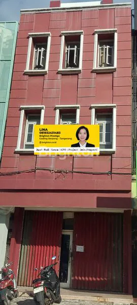 Gambar Property RUKO 3 LANTAI BOULEVARD GADING SERPONG