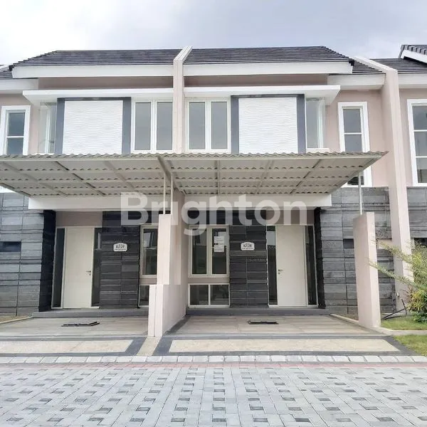 image RUMAH PURI SAFIRA 2 LANTAI MINIMALIS MODERN SIAP HUNI (1)