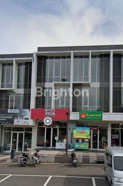 Gambar Property FOR RENT RUKO CITRALAND NORTHWEST BOULEVARD TERMURAH