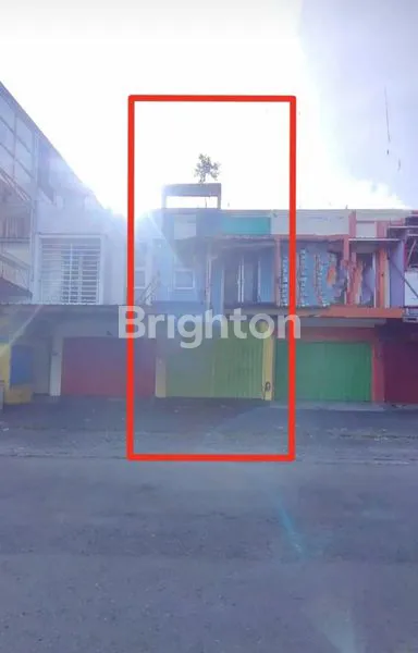 Gambar Property RUKO 2 LT. DIJUAL MURAH DIBAWAH HARGA PASARAN DI SAWOJAJAR MALANG