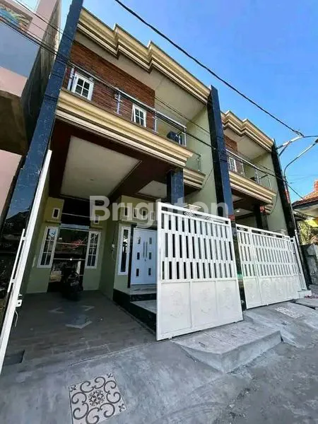 Gambar Property RUMAH BARU JLN. KEMBANG KUNING SURABAYA PUSAT