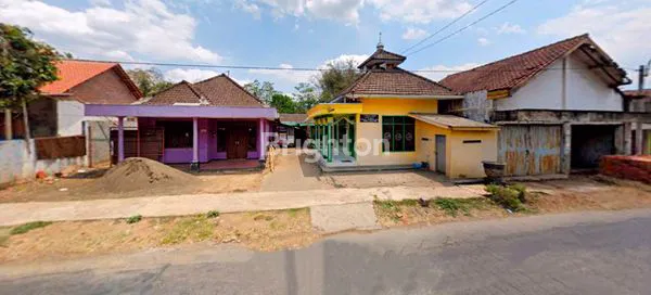 image TANAH LUAS PLUS GUDANG DAN RUMAH NOL JALAN TLOGOWARU MALANG (2)