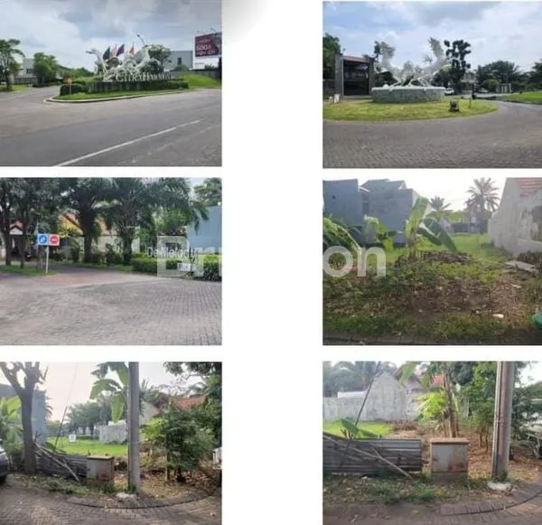 Gambar Property TANAH HOOK CITRA HARMONI, TAMAN SIDOARJO