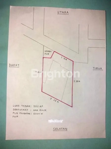 Gambar Property TANAH LOKASI PREMIUM SEBELAH MAL DAN UNIVERSITAS DI TANJUNG DUREN JAKARTA BARAT