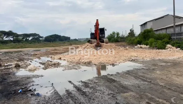 Gambar Property DISEWAKAN TANAH INDUSTRI MANYAR DEKAT JIIPE GRESIK