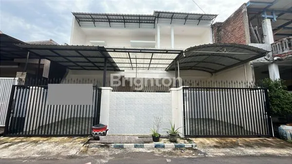 Gambar Property RUMAH 2 LANTAI DEKAT MERR RUNGKUT PANJANG JIWO NGINDEN UBAYA UPN IPH STIKOM JUANDA