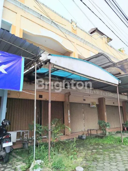 Gambar Property MILIKI SEGERS  RUKO 2 LT COCOK UNTUK USAHA ATAU KANTOR LOKASI STRATEGIS DI PUSAT PEREKONOMIAN DI TLOGOSARI SEMARANG