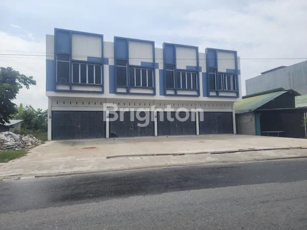 Gambar Property DIJUAL RUKO BARU 2 LANTAI - TEPI JALAN UTAMA