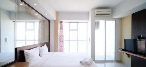 Gambar Property APARTEMEN STUDIO CORNER TAMAN MELATI, FULL FURNISH